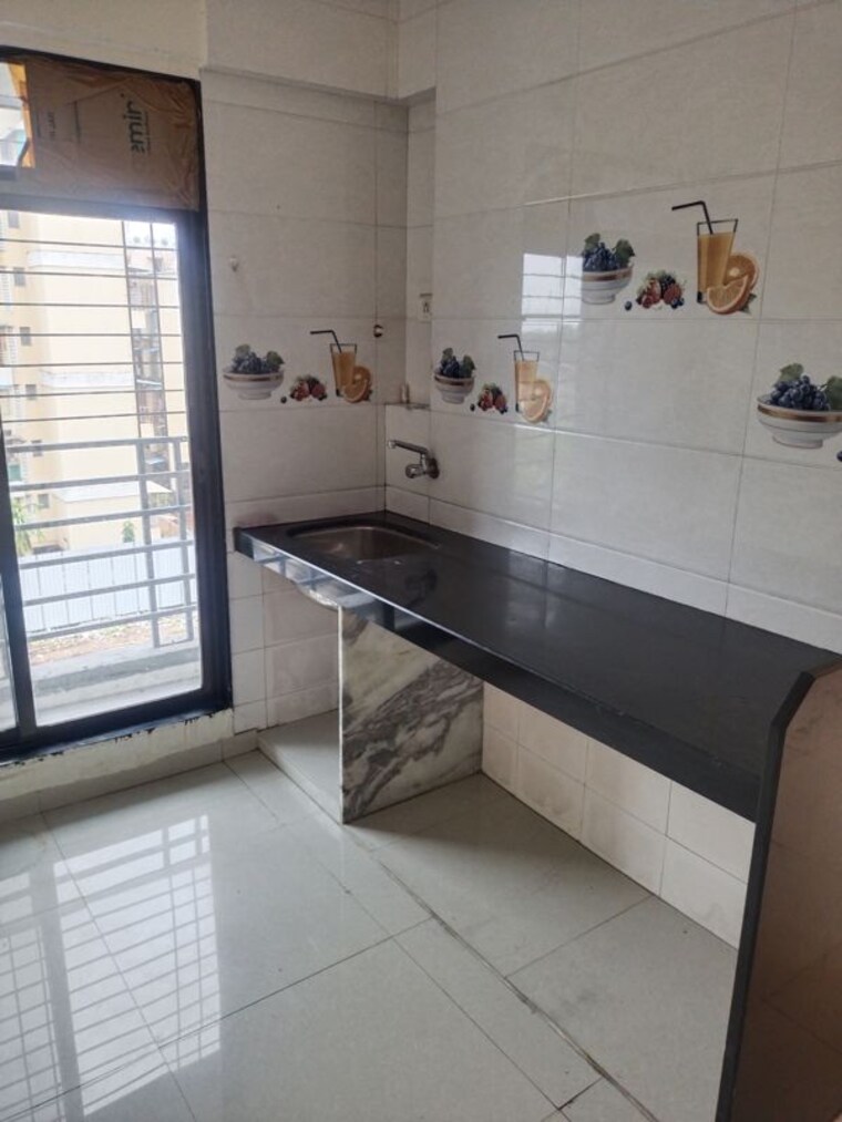 Kitchen, jayshakti-panchmukhi-chs 1 Bedroom 670 Sq.Ft. Apartment In Karanjade Navi Mumbai 10596495