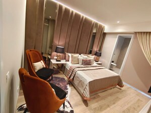 Bedroom in 3 BHK Villa at Dharampur – for Sale