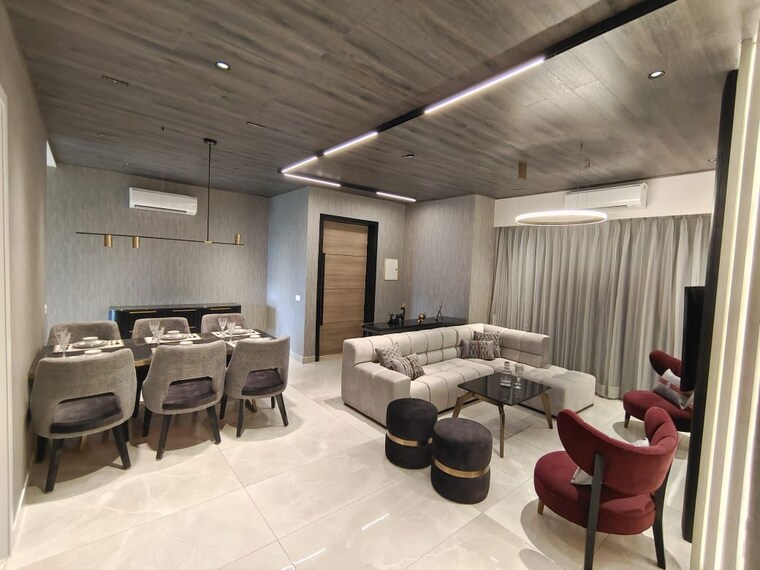 Living Room, dharampur 3 Bedroom 3000 Sq.Ft. Villa In Dharampur Solan 10593998
