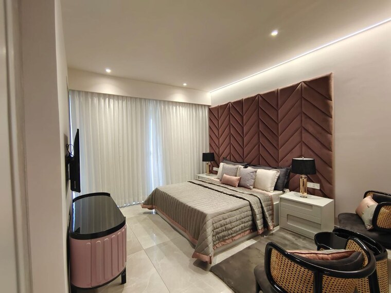Bedroom, dharampur 3 Bedroom 3000 Sq.Ft. Villa In Dharampur Solan 10593998