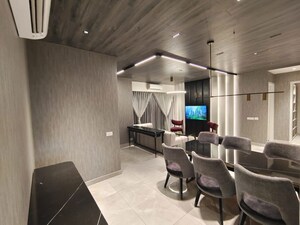 Living Room in 3 BHK Villa at Dharampur – for Sale
