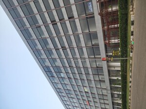 Balcony in  Showroom at Aerocity – for Sale