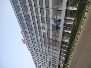 Balcony in  Showroom at Aerocity – for Sale