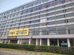  Showroom – Exterior View View at Aerocity - for Sale