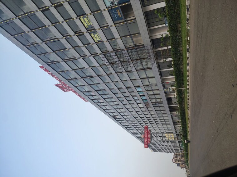 Exterior View, aerocity Commercial Showroom 1350 Sq.Ft. In Aerocity Mohali 10596474