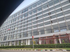  Showroom – Exterior View View at Aerocity - for Sale