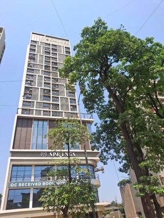1 BHK Apartment For Rent in Queenstown Springs in Ghansoli, Navi Mumbai