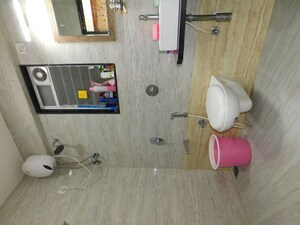 Attached Bathroom in 2 BHK Apartment at Om Sai Chembur Nandadeep CHS, Chembur – for Sale