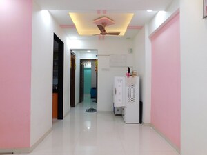 Building Lobby in 2 BHK Apartment at Om Sai Chembur Nandadeep CHS, Chembur – for Sale