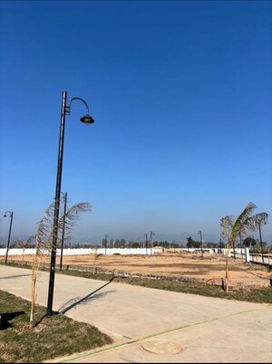  Plot – Exterior View View at Ambala Highway - for Sale