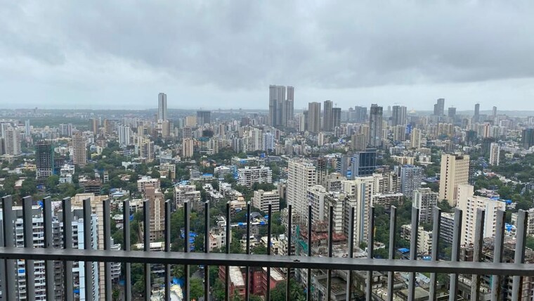 Exterior View, kanakia-levels 4 Bedroom 2419 Sq.Ft. Apartment In Malad East Mumbai 10596244