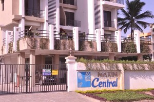 2 BHK Apartment – Exterior View View at Maxim Central, Kharghar - for Rent