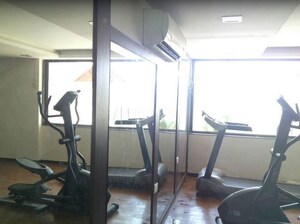 Gym in 2 BHK Apartment at Maxim Central, Kharghar – for Rent