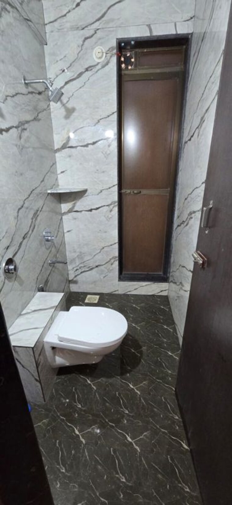 Bathroom, maxim-central 2 Bedroom 1200 Sq.Ft. Apartment In Kharghar Navi Mumbai 10596512