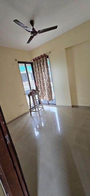 Staircase in 2 BHK Apartment at Maxim Central, Kharghar – for Rent