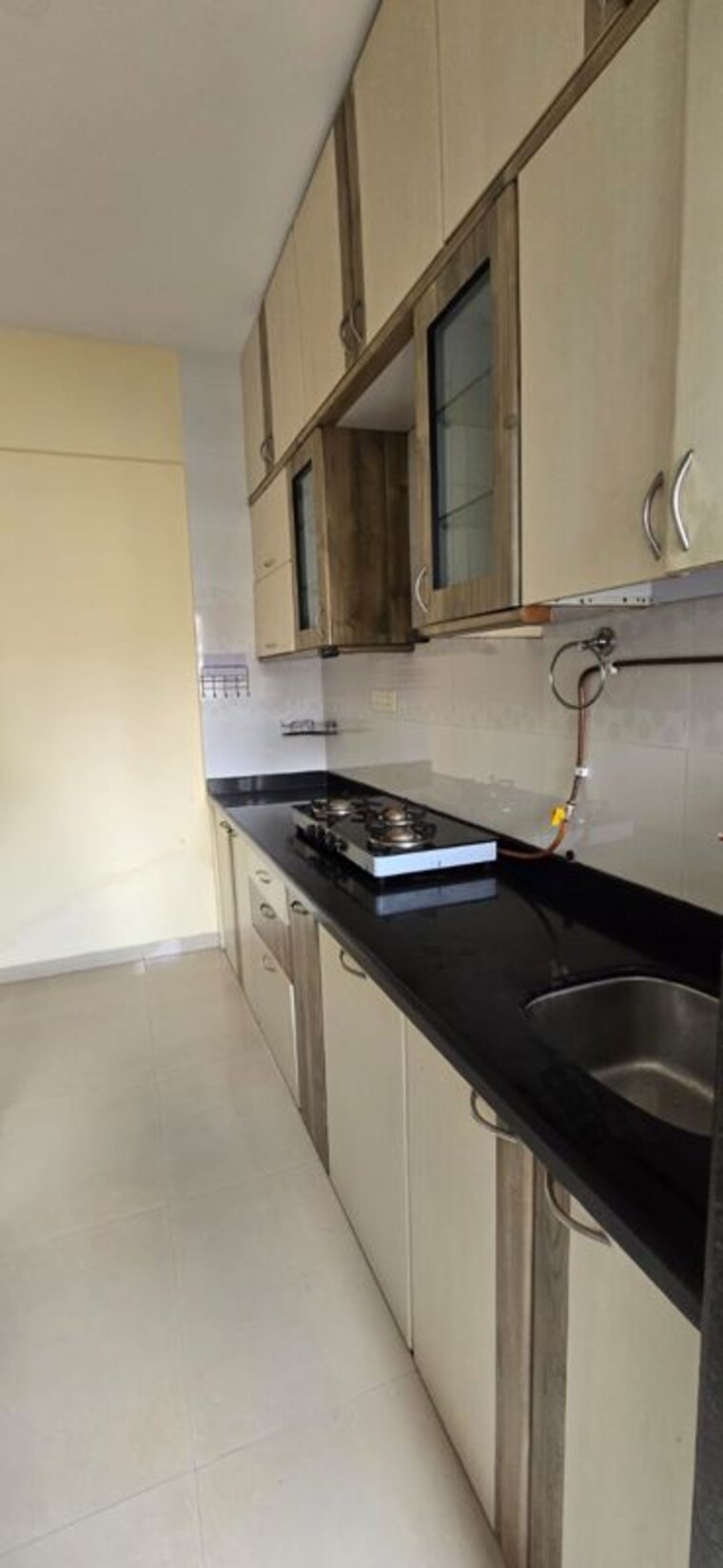 Kitchen, maxim-central 2 Bedroom 1200 Sq.Ft. Apartment In Kharghar Navi Mumbai 10596512