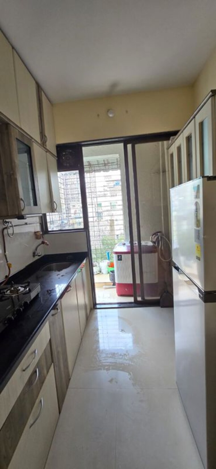 Kitchen, maxim-central 2 Bedroom 1200 Sq.Ft. Apartment In Kharghar Navi Mumbai 10596512