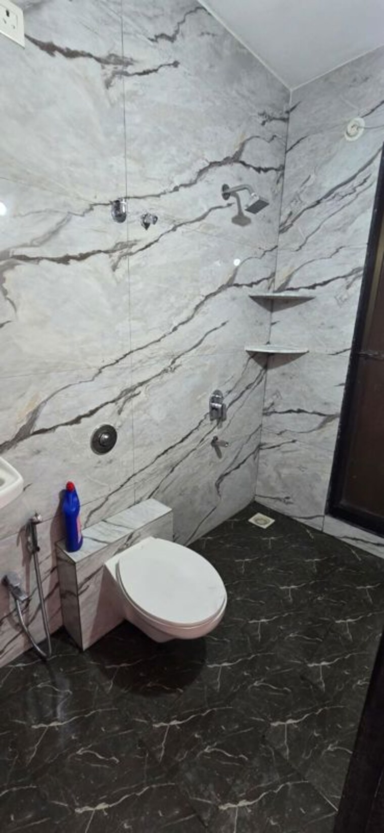 Bathroom, maxim-central 2 Bedroom 1200 Sq.Ft. Apartment In Kharghar Navi Mumbai 10596512