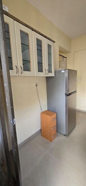 Kitchen in 2 BHK Apartment at Maxim Central, Kharghar – for Rent