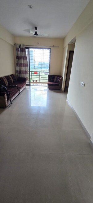 Room in 2 BHK Apartment at Maxim Central, Kharghar – for Rent