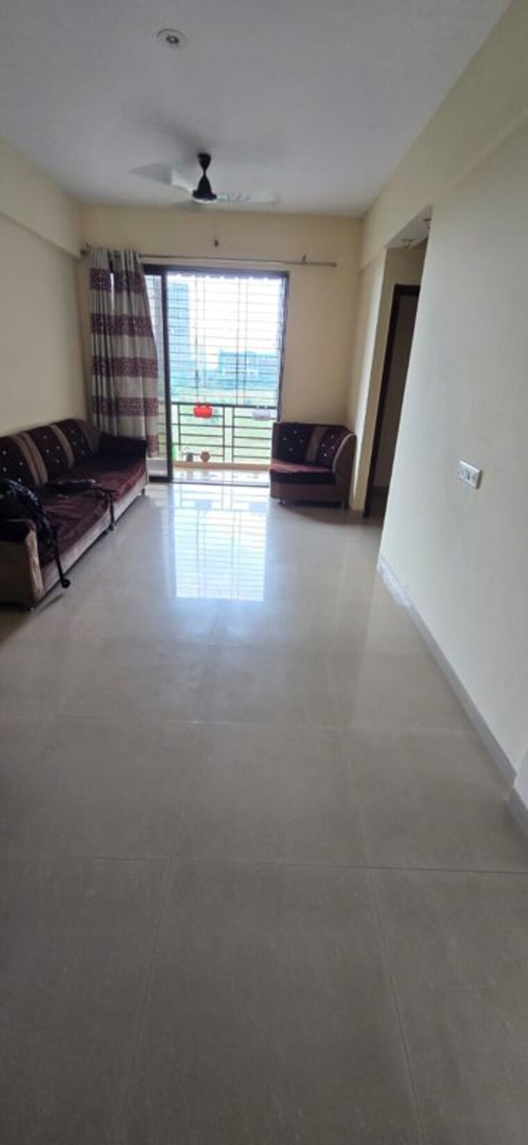 Room, maxim-central 2 Bedroom 1200 Sq.Ft. Apartment In Kharghar Navi Mumbai 10596512