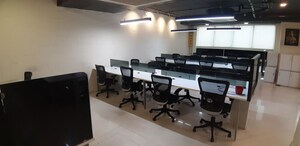 Furnished Amenities in  Office Space at Ab Road – for Rent