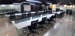 Furnished Amenities in  Office Space at Ab Road – for Rent