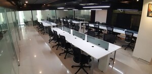 Furnished Amenities in  Office Space at Ab Road – for Rent