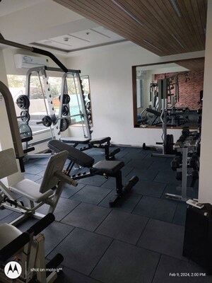Gym in 2 BHK Apartment at Thapar Suburbia, Chembur – for Rent