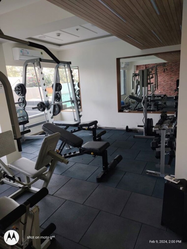 Gym, thapar-suburbia 2 Bedroom 750 Sq.Ft. Apartment In Chembur Mumbai 10596533