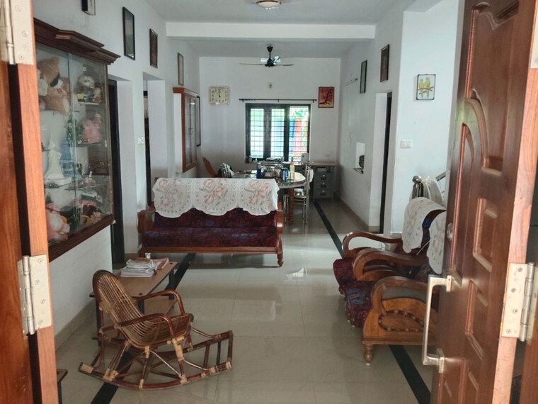 Living Room, velappaya 3 Bedroom 1650 Sq.Ft. Independent House In Velappaya Thrissur 10596521