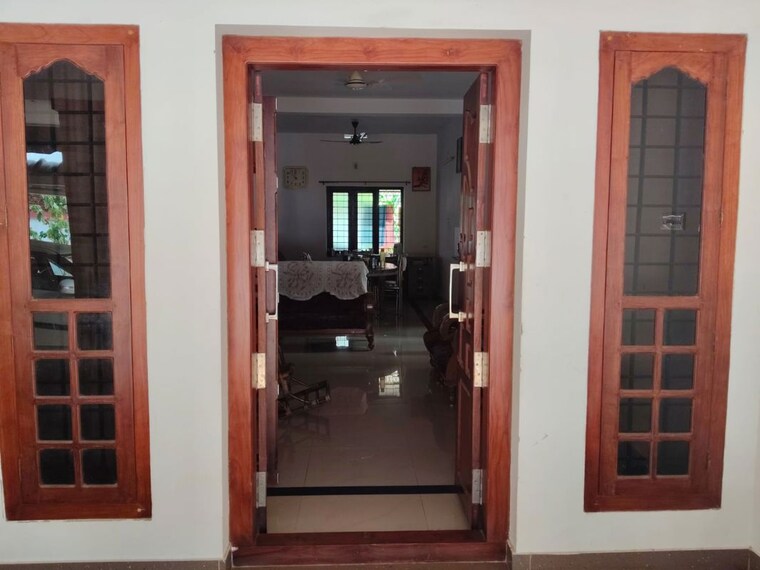 Living Room, velappaya 3 Bedroom 1650 Sq.Ft. Independent House In Velappaya Thrissur 10596521