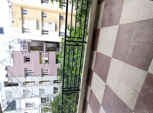 Balcony in 2 BHK Independent House at Hsr Layout – for Rent