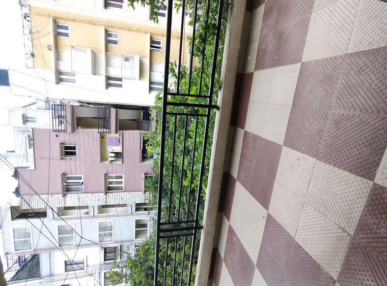 Balcony, hsr layout 2 Bedroom 1200 Sq.Ft. Independent House In Hsr Layout Bangalore 10596516