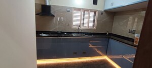 Kitchen in 2 BHK Independent House at Sri Krishna Garden Layout – for Rent