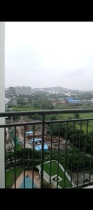 3 BHK Apartment – Exterior View View at Godrej Nurture Pune, Mamurdi - for Rent