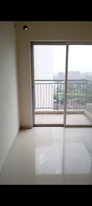 Balcony in 3 BHK Apartment at Godrej Nurture Pune, Mamurdi – for Rent