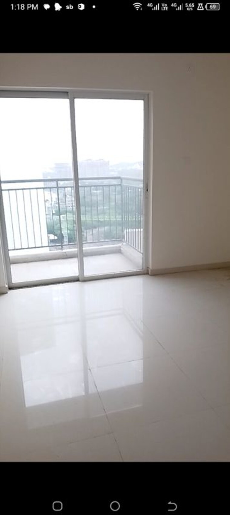 Room, godrej-nurture-pune 3 Bedroom 1080 Sq.Ft. Apartment In Mamurdi Pune 10596476