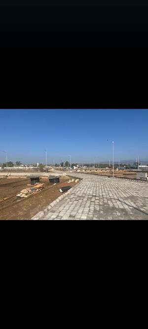  Plot – Exterior View View at Ambala Highway - for Sale