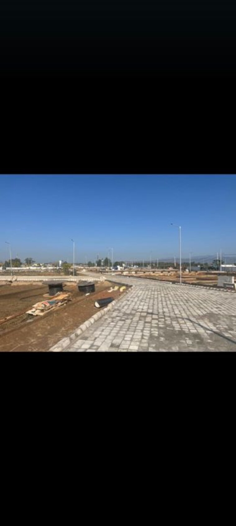 Exterior View, ambala highway  150 Sq.Yd. Plot In Ambala Highway Zirakpur 10596539