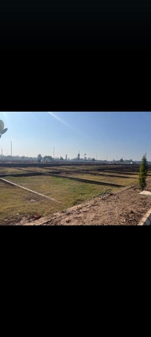 Plot Area in  Plot at Ambala Highway – for Sale