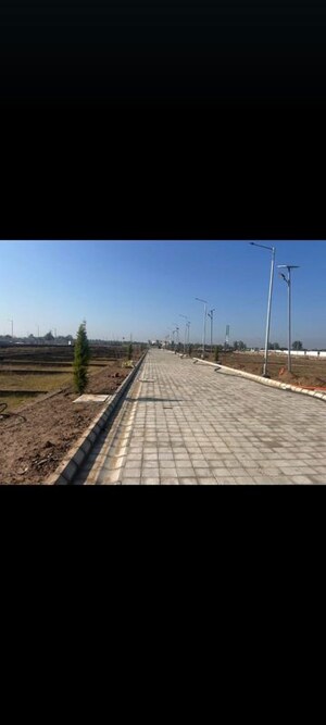 Plot Area in  Plot at Ambala Highway – for Sale