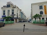 341 Sq.Yd. Office Space in Omaxe World Street