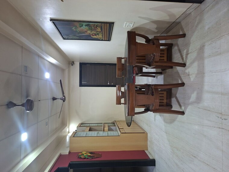 Living Room, uttara nagar 4 Bedroom 3000 Sq.Ft. Independent House In Uttara Nagar Nashik 10596538