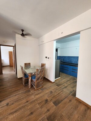 Parking in  Apartment at Unique K City, Keshav Nagar – for Rent