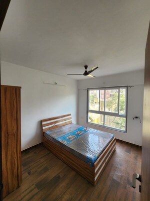 Bedroom in  Apartment at Unique K City, Keshav Nagar – for Rent