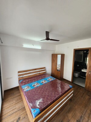 Bedroom in  Apartment at Unique K City, Keshav Nagar – for Rent