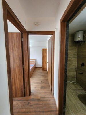 Building Lobby in  Apartment at Unique K City, Keshav Nagar – for Rent