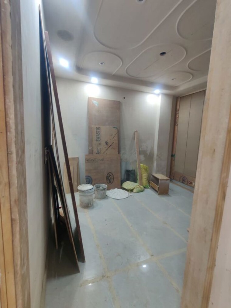undefined, rohini sector 15 3 Bedroom 1200 Sq.Ft. Builder Floor In Rohini Sector 15 Delhi 10549224