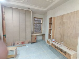 Building Lobby in 3 BHK Builder Floor at Rohini Sector 15 – for Sale